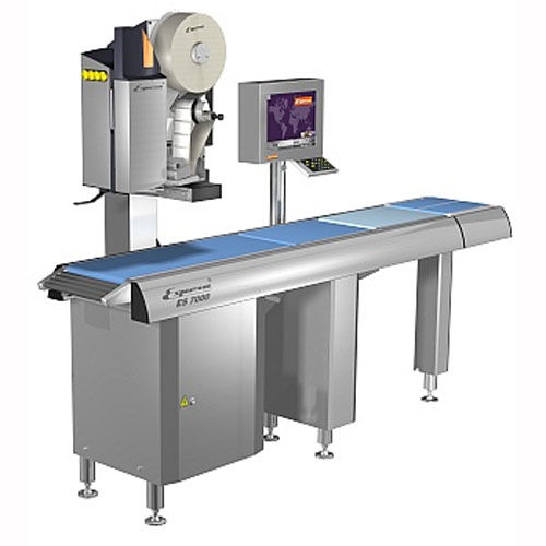 Macchina di pesatura-etichettatura automatica - ES 7401 - ESPERA-WERKE