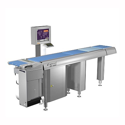 Macchina di pesatura-etichettatura automatica - ES 7410 - ESPERA-WERKE