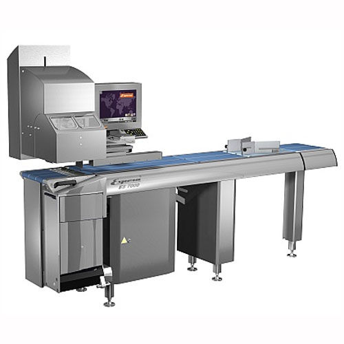 Etichettatrice automatica - ES 7711 - ESPERA-WERKE - per imballaggi / a C