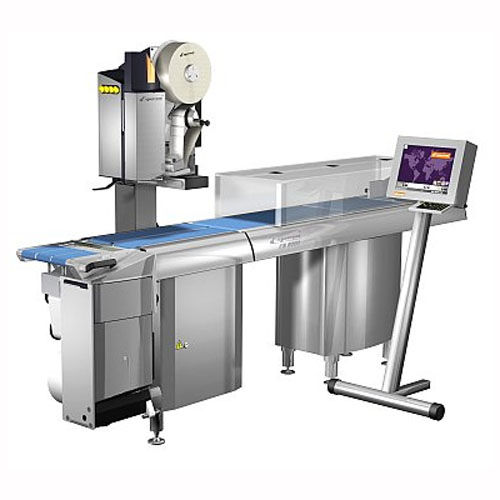 Macchina di pesatura-etichettatura automatica - ES 8011 - ESPERA-WERKE