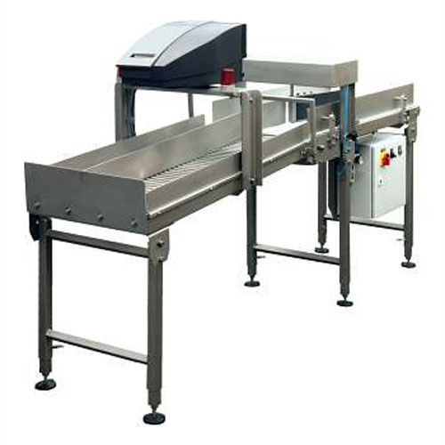 Smistatore automatico - ESX 83 - ESPERA-WERKE - per imballaggi / per linea di imballaggio / con spingitori