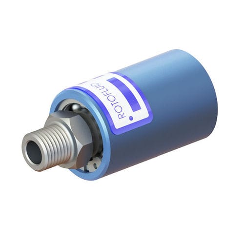 Giunto rotante per vuoto - 100 series - esz makina - idraulico / pneumatico / in alluminio