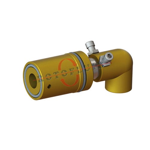 Giunto rotante per acqua - 300A series - esz makina - a multipli passaggi / in ottone / in bronzo