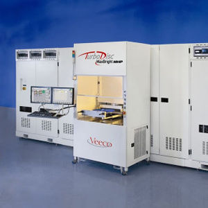 Macchina per deposizione per MOCVD - TurboDisc® MaxBright® MHP™ - VEECO - di film sottili