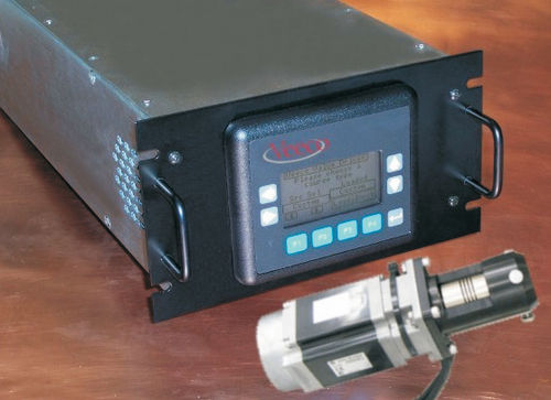 Posizionatore per valvola a motore - SMC-II™ Series - VEECO - rotativo