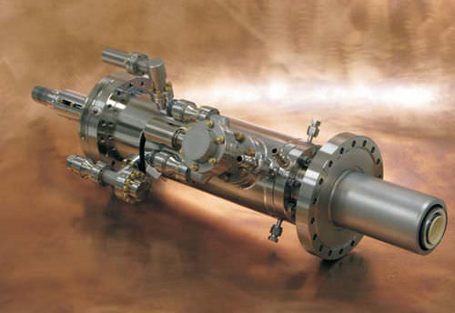 Impianto di cracking di arsenico a valvola - Corrosive Series - VEECO