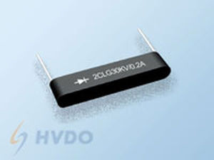 Diodo a giunzione p-n - 2CLGXKV-100mA - Anshan Suly Electronics Co., Ltd. - radiale / ad alta frequenza / ad alta tensione