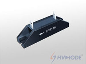 Diodo ad alta tensione - HVP series - Anshan Suly Electronics Co., Ltd. - a valanga / radiale / di potenza