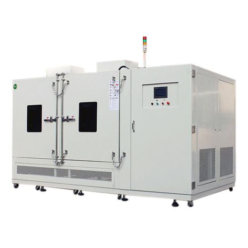 Camera per test di temperatura - Sanwood Technology - per shock termico / per controllo di qualità