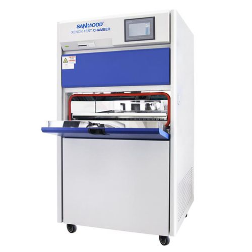 Camera per test con lampada ad arco allo xeno - SM-B-SUN - Sanwood Technology - climatica / di umidità / di temperatura
