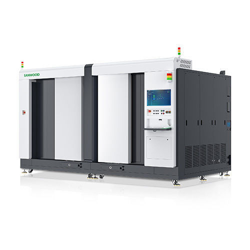 Sistema di test per ciclo di calore - SMG2-600-CB-W - Sanwood Technology - di sicurezza funzionale / di invecchiamento / di prestazione