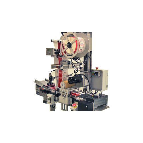 Etichettatrice automatica - Quadrel Labeling Systems - per imballaggi / per applicazione laterale / wraparound