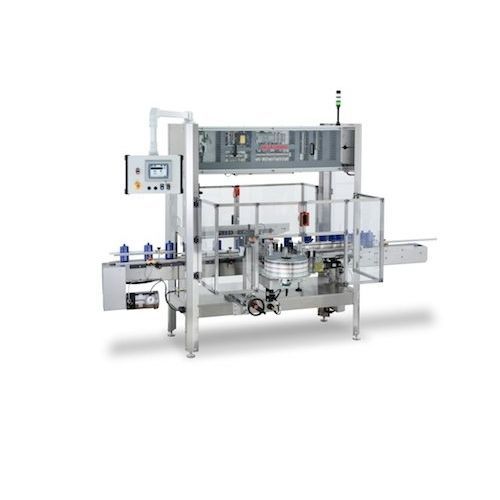 Etichettatrice controllata da PLC - PROLINE - Quadrel Labeling Systems - per bottiglie / per imballaggi / per l'industria dell'imballaggio