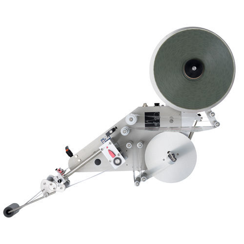 Applicatore di etichette automatico - Q120 - Quadrel Labeling Systems - per imballaggi / per applicazione laterale / con colla fredda