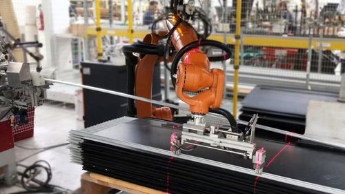 Cobot - Carretta srl - 6 assi / di manipolazione / per operazioni di assemblaggio