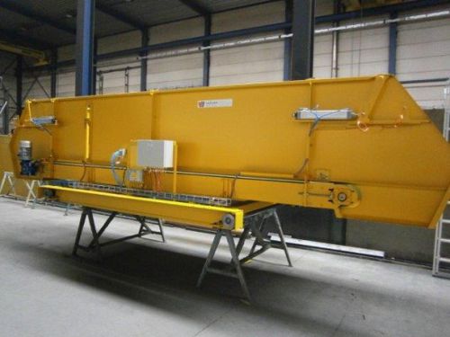 Sistema di pesatura - Valvan Baling Systems NV