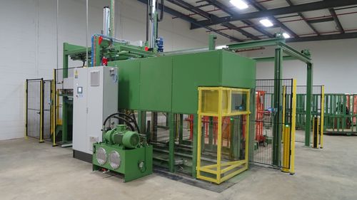 Pressa a motore - Valvan Baling Systems NV - a compressione / per taniche / semiautomatica