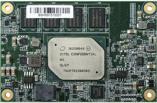 Computer-on-module COM Express - AL9A2 - DFI - Intel® Atom E3900 / HDMI / eDP