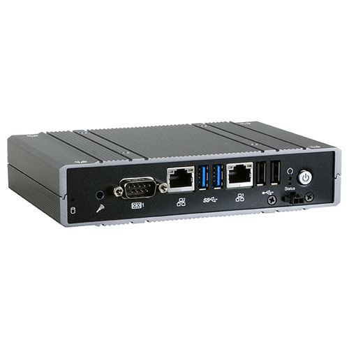 PC box - EC800-AL	 - DFI - embedded / Intel® Atom E3900 / HDMI