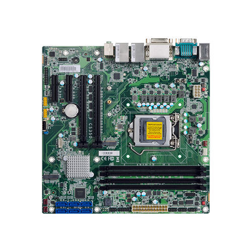 Scheda madre mini-ITX - CS350-C246  - DFI - Intel® Core™ i7-9700TE / Intel® Core™ i7-8700T / Intel® Core™ i5-8500T