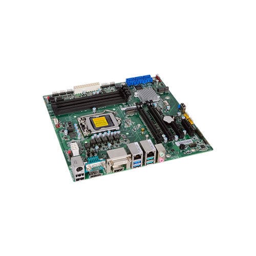 Scheda madre mini-ITX - CS350-Q370 - DFI - Intel® Core™ i7-9700TE / Intel® Core™ i7-8700T / Intel® Core™ i5-8500T