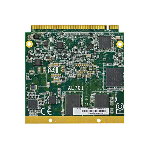 Computer-on-module Qseven® - AL701 - DFI - Intel® Celeron® N3350 / Intel® Atom x7-E3950 / Intel® Atom® x5-E3940