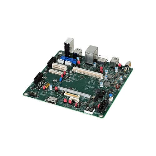 Carrier board Qseven® - Q7X-151(R.D1) - DFI - mini-ITX