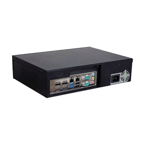 PC box - DT122-GH - DFI - da ufficio / AMD Ryzen™ Embedded V1000 / AMD Ryzen™ Embedded R1000