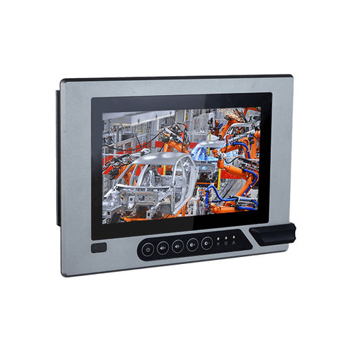 Panel PC di LCD - KSM-AL - DFI - touch screen / 15" / 21,5"