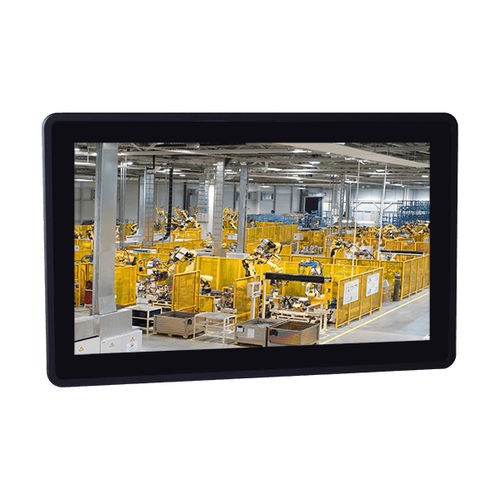 Panel PC TFT LCD - KS156-AL - DFI - con touch screen capacitativo / con touch screen resistivo a 5 fili / 15,6"