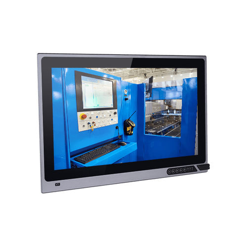 Panel PC con touch screen resistivo - KSM-SD - DFI - TFT LCD / con touch screen capacitativo / 15"