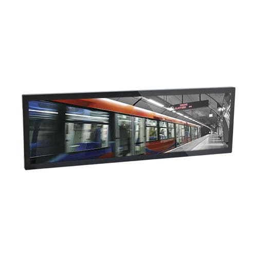 Panel PC TFT LCD - BPC420-BW - DFI - touch screen / 42" / Intel® Celeron N3000