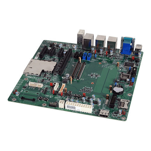 Carrier board COM Express - COM331-B - DFI