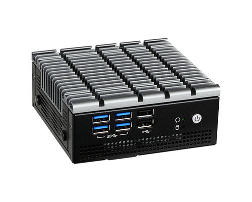 PC box - EB100-KU - DFI - embedded / Intel® Celeron® 4305U / Intel® Core™