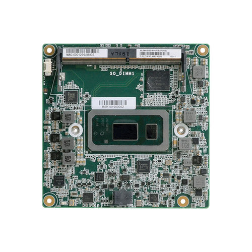 Computer-on-module COM Express - WL968 - DFI - 8th Generation Intel® Core™ / eDP / VGA