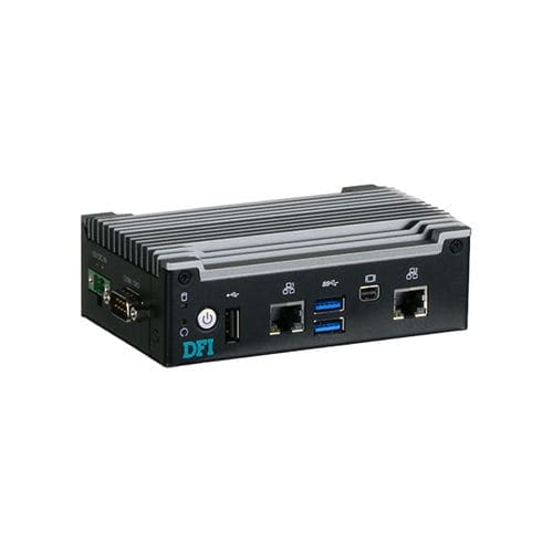 PC box - EC90A-AL - DFI - embedded / Intel Atom® x5 / VGA