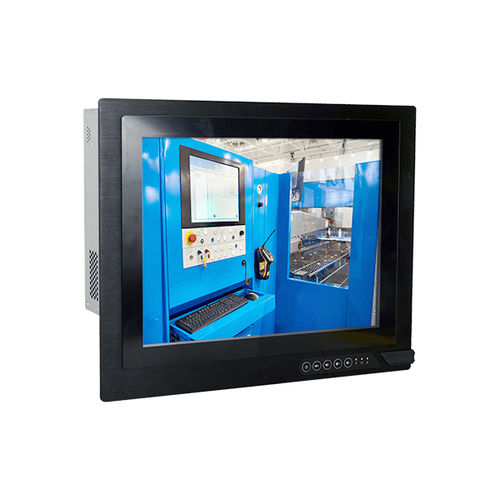 Panel PC TFT LCD - TPC170-SD - DFI - 17" / 1280 x 1024 / Intel® Core™ i7-6700