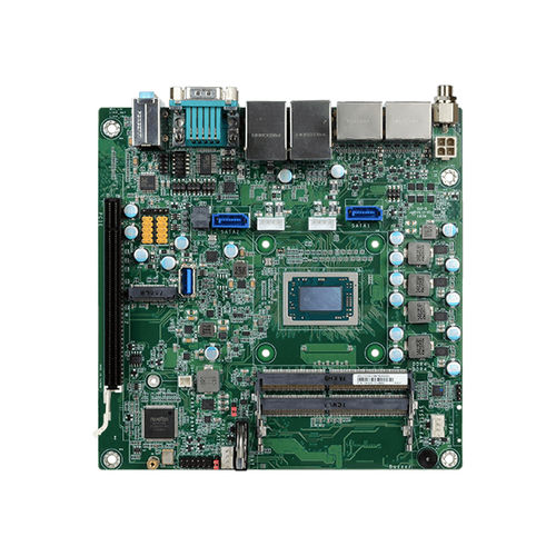 Scheda madre mini-ITX - GH171 - DFI - AMD Ryzen™ Embedded V1000 / AMD Ryzen™ Embedded R1000 / Intel®