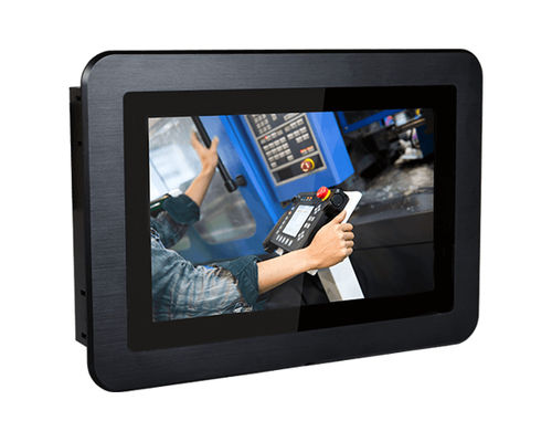 Panel PC con touch screen - KS070-BT - DFI - TFT LCD / 7" / 800 x 480