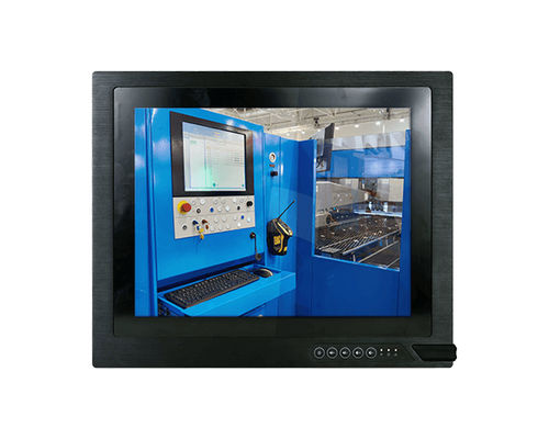 Panel PC con touch screen - TPC150-SD - DFI - TFT LCD / 15" / 1024 x 768