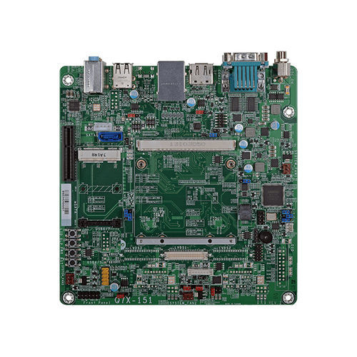 Carrier board Qseven® - Q7X-151(R.A) - DFI - mini-ITX