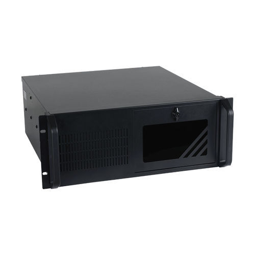 Telaio PC per rack - RM641 - DFI - 4U / 7 slot / industriale