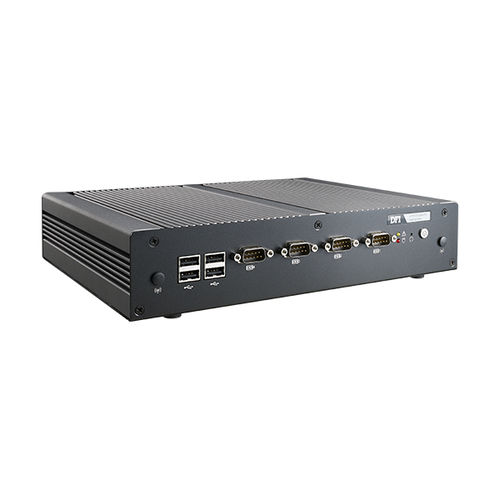PC box - EC200-BT series - DFI - embedded / Intel® Atom E3800 / DDR3L SODIMM