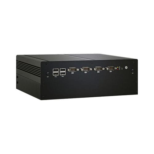PC box - EC210-BT series - DFI - embedded / da parete / con montaggio VESA