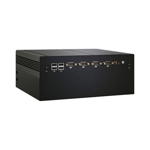 PC box - EC220/EC221-BT series - DFI - embedded / Intel® Atom E3845 / Intel® Atom E3800