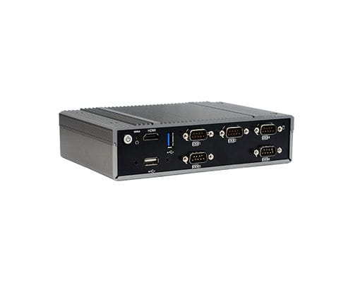 PC box - EC700-BT6051/6061 - DFI - embedded / Intel® Celeron J1900 / Intel® Atom E3845