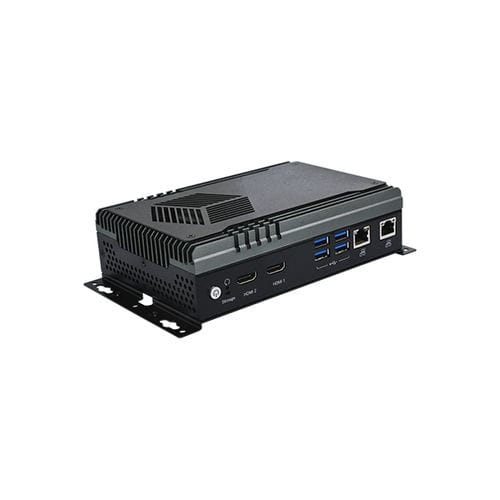 PC box - ES220-CS - DFI - embedded / da parete / con montaggio VESA