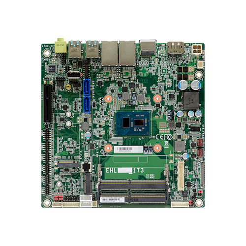 Scheda madre mini-ITX - EHL171/EHL173 - DFI - Quad Core / Intel® Atom® x6427FE / Intel® Atom® x6425E