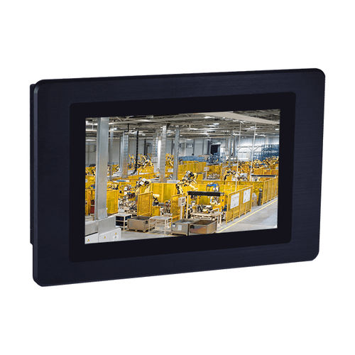 Panel PC TFT LCD - KS070-M8M - DFI - con touch screen capacitativo / 7" / 1024 x 600