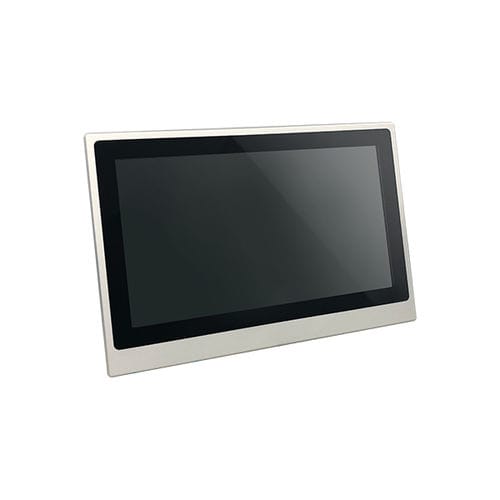 Panel PC con touch screen resistivo - IDP156-MS - DFI - TFT LCD / con touch screen capacitativo / 15,6"